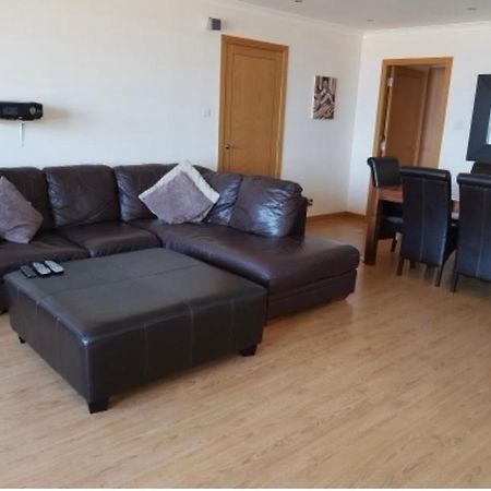 Beachview Apartment Edinburgh Dış mekan fotoğraf