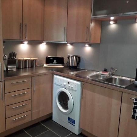 Beachview Apartment Edinburgh Dış mekan fotoğraf