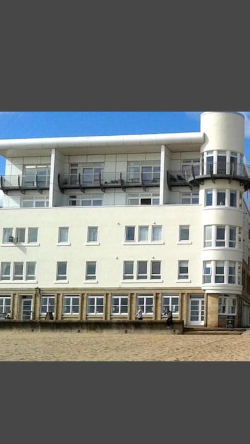 Beachview Apartment Edinburgh Dış mekan fotoğraf