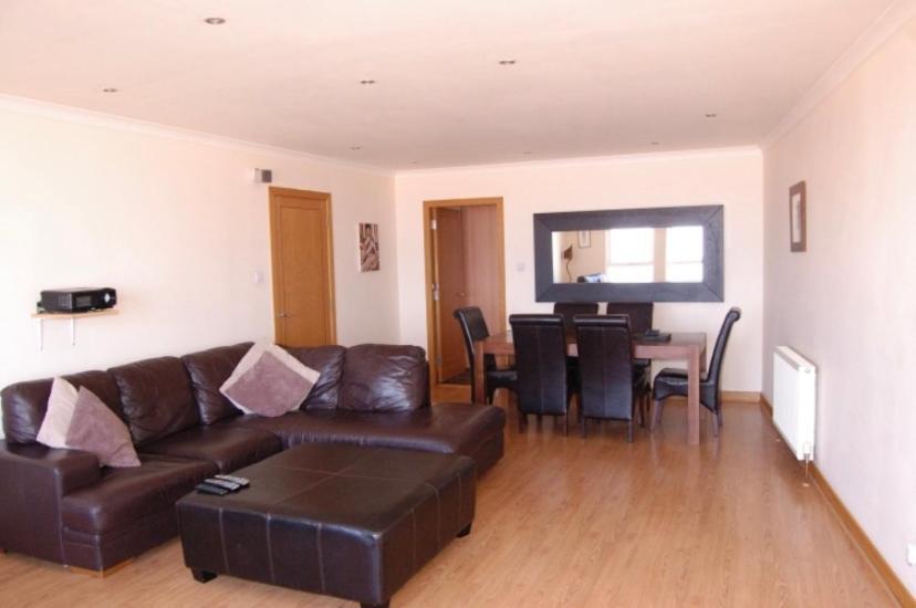 Beachview Apartment Edinburgh Dış mekan fotoğraf