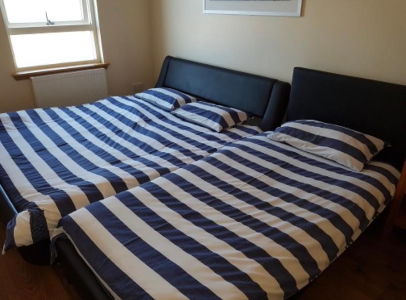 Beachview Apartment Edinburgh Dış mekan fotoğraf