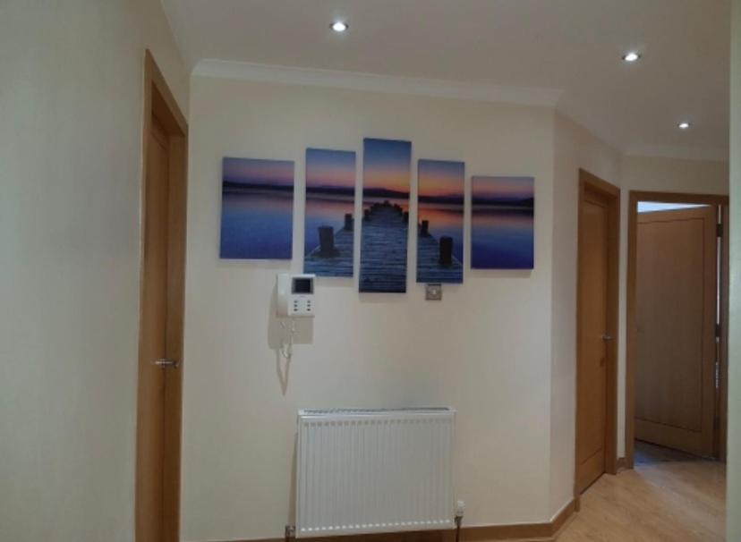 Beachview Apartment Edinburgh Dış mekan fotoğraf