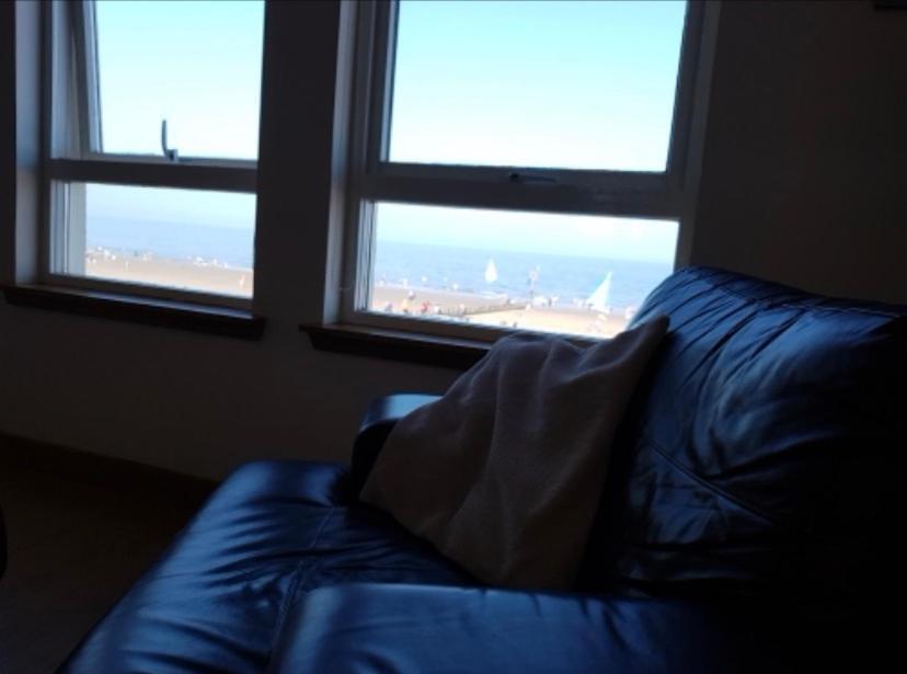 Beachview Apartment Edinburgh Dış mekan fotoğraf